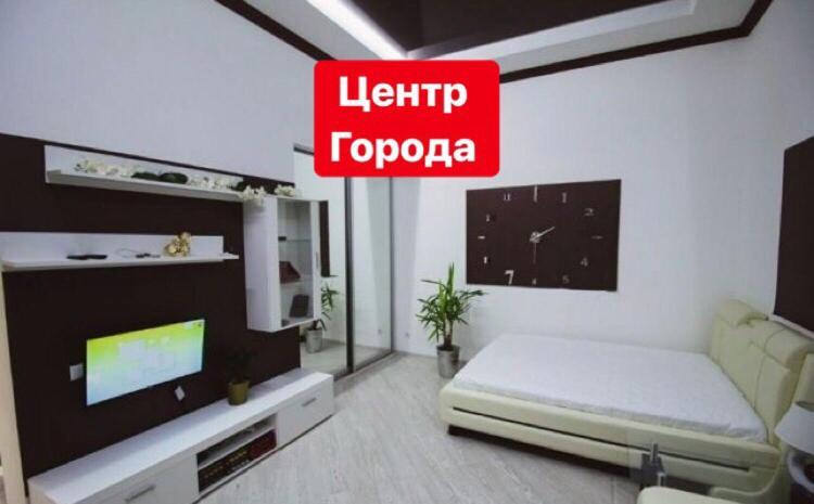 Апартаменты Возле Пляжа Ланжерон 敖德萨 外观 照片